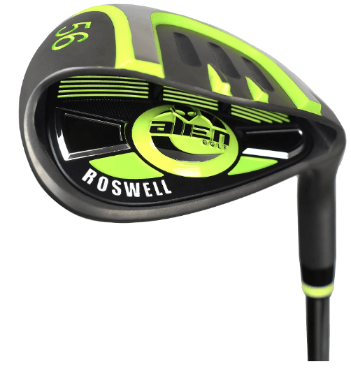 Alien Golf Roswell Wedge for chipping