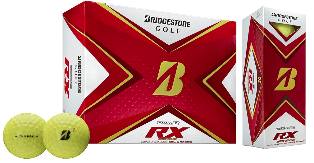 Bridgestone Tour Golf balls