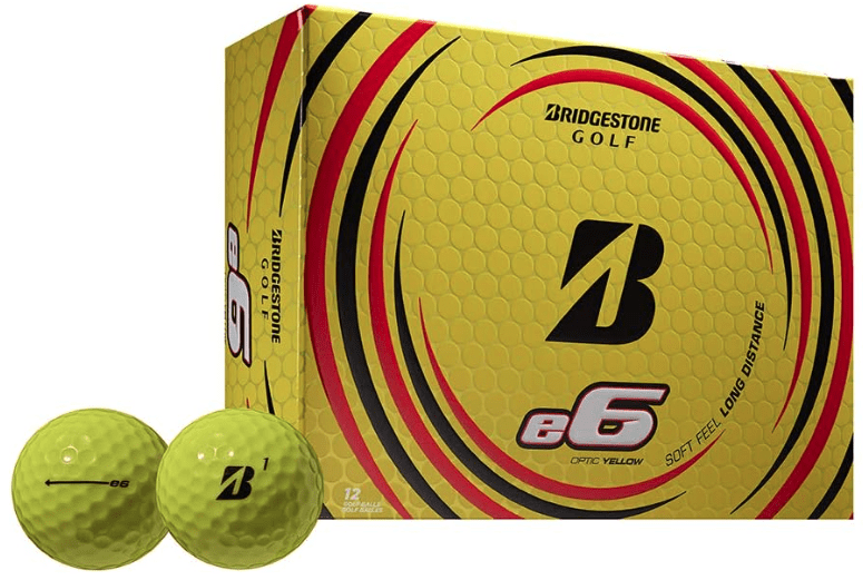 Bridgestone Dozen Ball for golfers