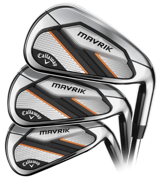 Callaway Golf Mavrik Iron Set