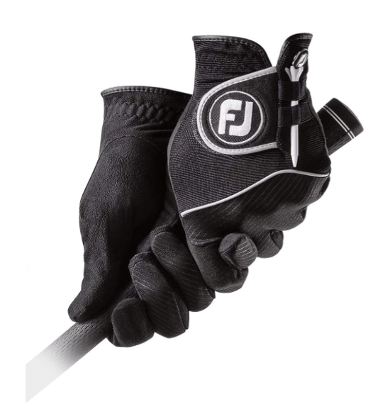 sweaty hands golf gloves