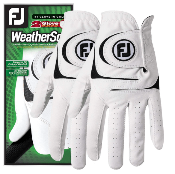Best Golf Gloves for sweaty hands