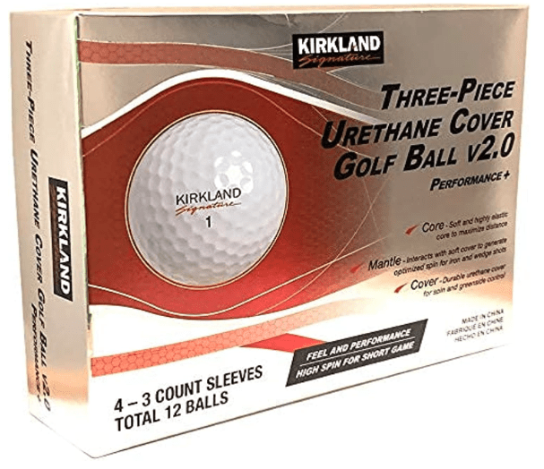 Kirkland Three Piece Slice Ball