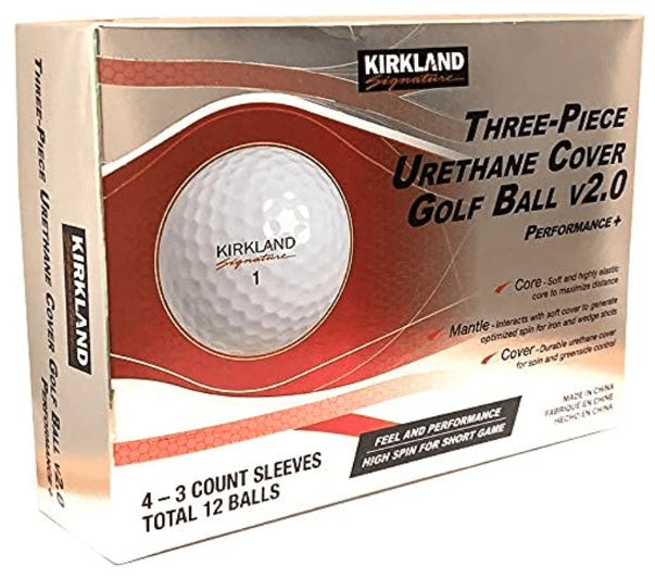 Kirkland Signature Best Golf Balls 