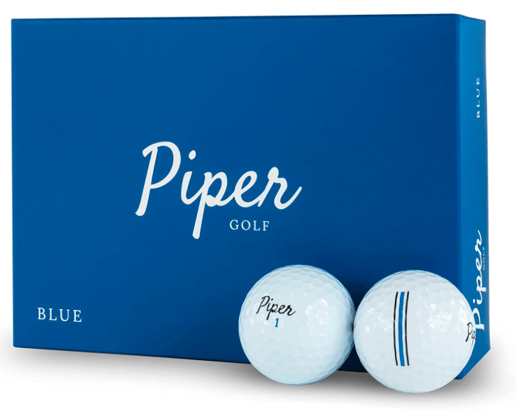 Piper Premium Maximum Distance Handicappers Golf ball