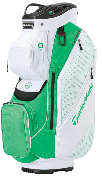 TaylorMade best push carts golf bags