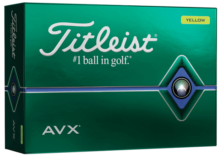 Titleist Best 10 handicap Golf Balls