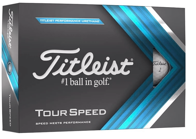 Titleist Speed Handicappers Golf Balls