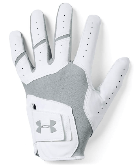 Golf glove for sweaty hands