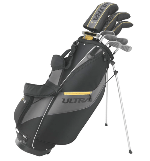 Ultra golf clubs for beginners and senior players