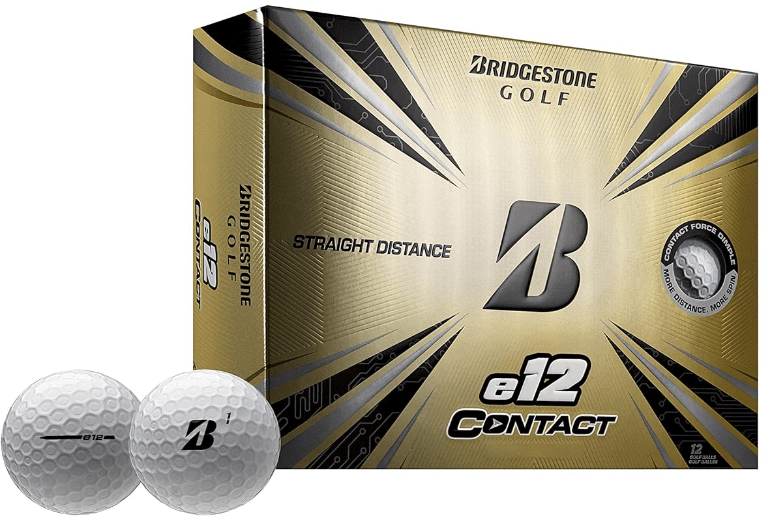 Bridgestone Balls for golf players