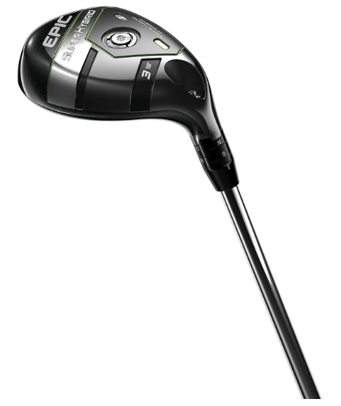 Callaway Golf Super Hybrid iron