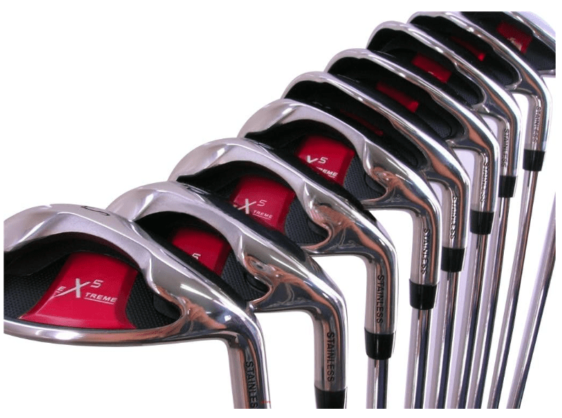 Best Extreme irons for 20 handicap players Set 2023
