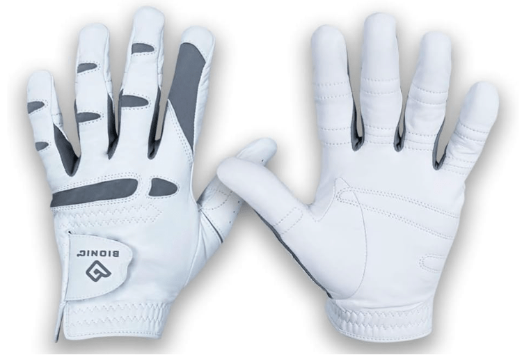 Premium Leather Rain Golf Gloves