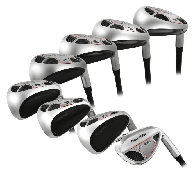 Best Irons for high handicappers