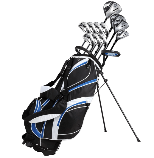 Right Handed High Handicappers golf clubs