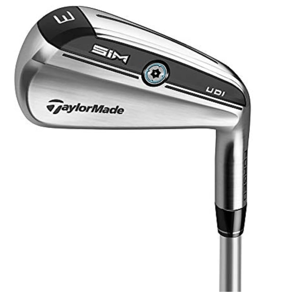 best golf Sim drivers and irons