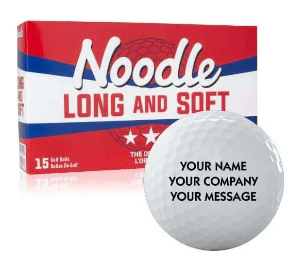 Taylor Made long and Soft Best golf balls for seniors