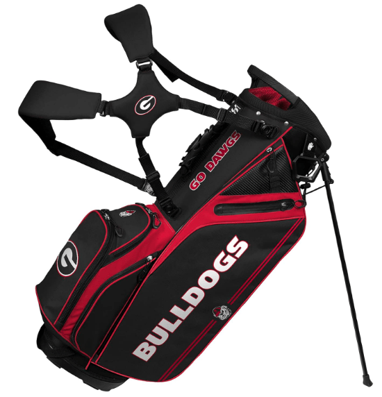 Team effort bag for Golfers