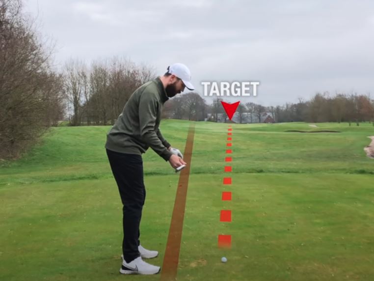 Here are some tips for hitting a draw and a fade in golf