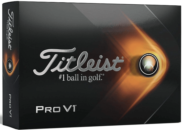 Titleist Best Golf balls for beginners