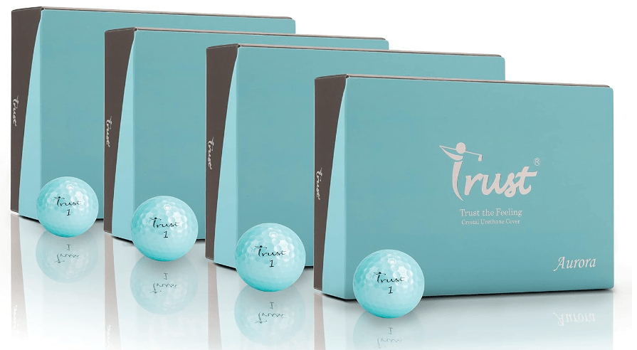 Best Golf Balls for seniors
