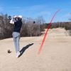 What is a provisional ball in golf